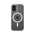 iPhone 17 ClearX (Résistance aux rayures et anti-traces de doigts)