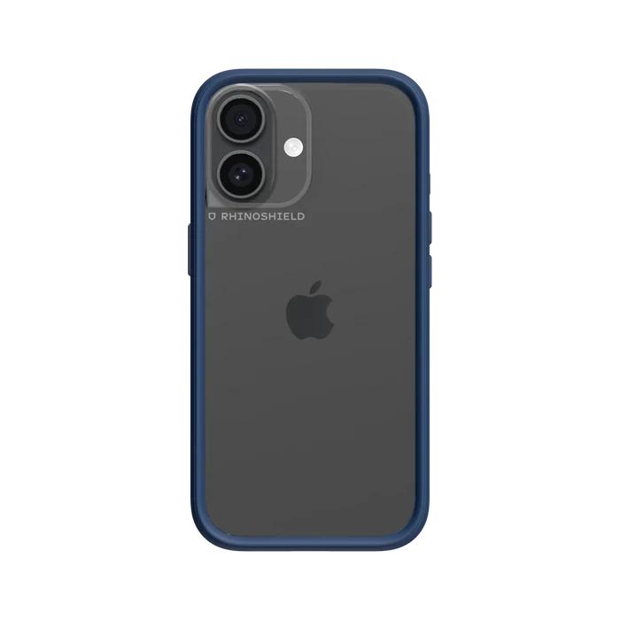 iPhone 17 Mod NX - Bumper avec Verso (Bouton de Caméra)