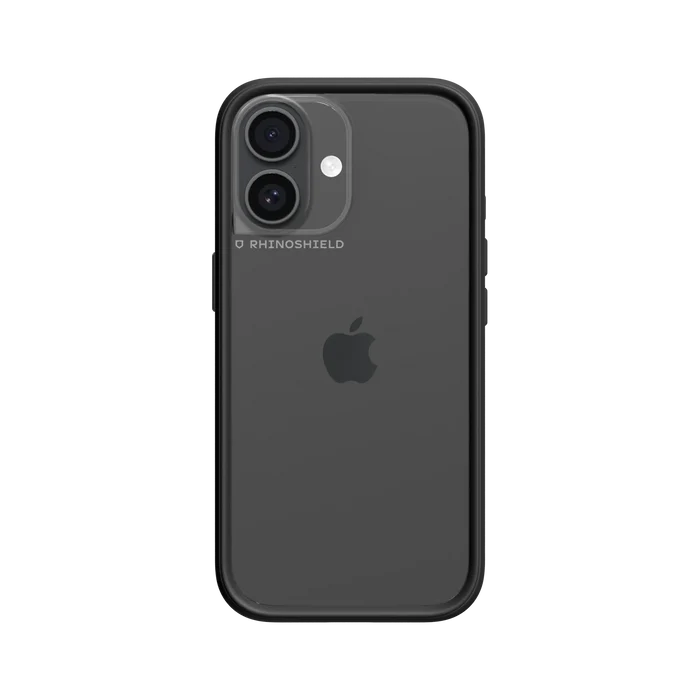 iPhone 17 Mod NX - Bumper avec Verso (Bouton de Caméra)