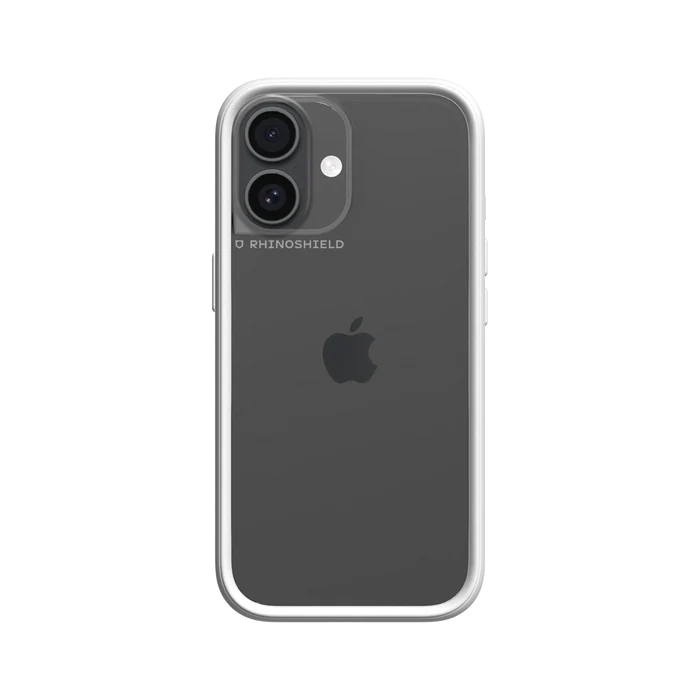 iPhone 17 Mod NX - Bumper avec Verso (Bouton de Caméra)