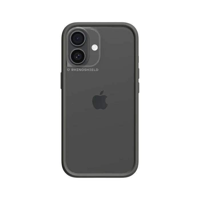 iPhone 17 Mod NX - Bumper avec Verso (Bouton de Caméra)
