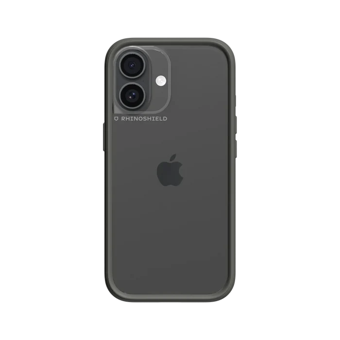 iPhone 17 Mod NX - Bumper avec Verso (Bouton de Caméra)