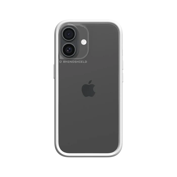 iPhone 17 Mod NX - Bumper avec Verso (Bouton de Caméra)