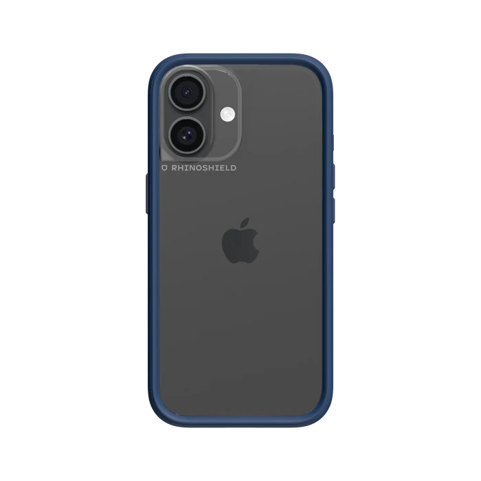 iPhone 17 Mod NX - Bumper avec Verso (Bouton de Caméra)