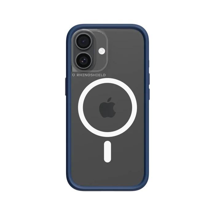 iPhone 17 Mod NX - Bumper avec Verso (Compatible MagSafe & Bouton de Caméra)