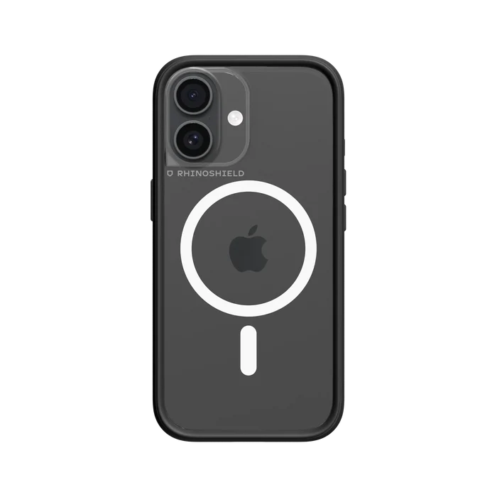 iPhone 17 Mod NX - Bumper avec Verso (Compatible MagSafe & Bouton de Caméra)