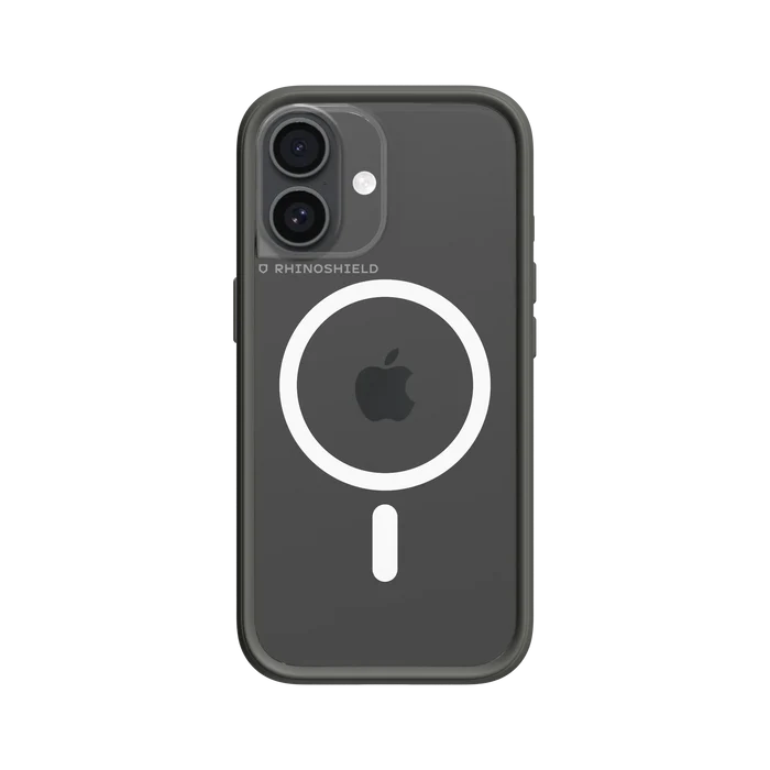 iPhone 17 Mod NX - Bumper avec Verso (Compatible MagSafe & Bouton de Caméra)