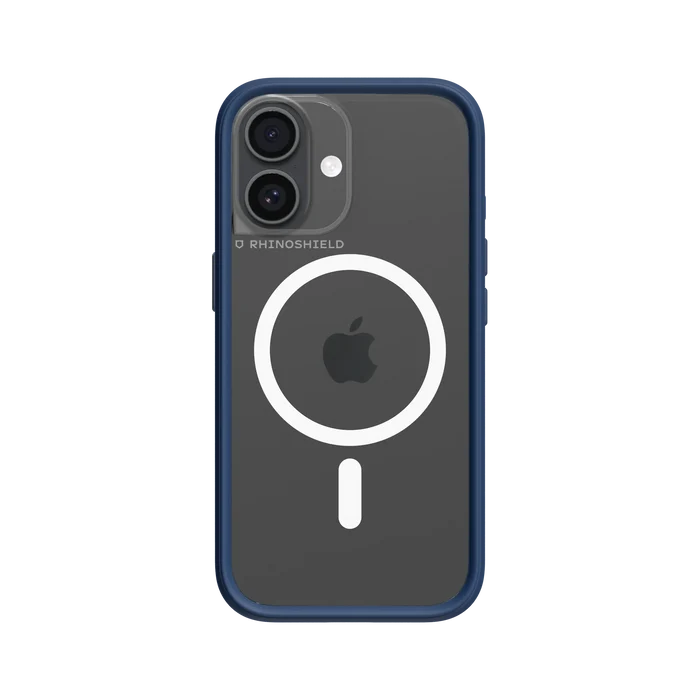 iPhone 17 Mod NX - Bumper avec Verso (Compatible MagSafe & Bouton de Caméra)