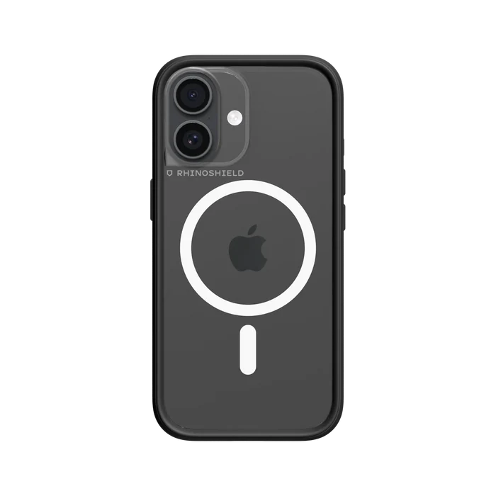 iPhone 17 Mod NX - Bumper avec Verso (Compatible MagSafe & Bouton de Caméra)