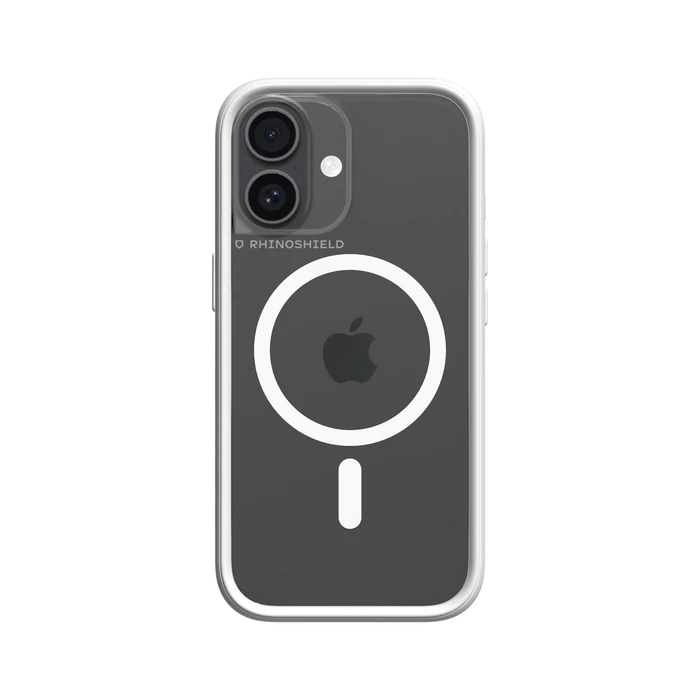 iPhone 17 Mod NX - Bumper avec Verso (Compatible MagSafe & Bouton de Caméra)