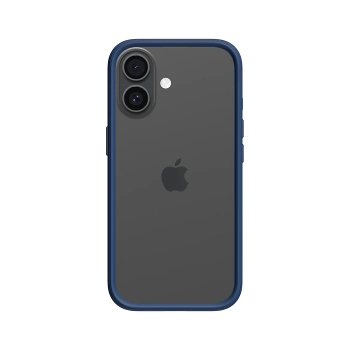 iPhone 17 Mod NX - Bumper (Bouton de Caméra)