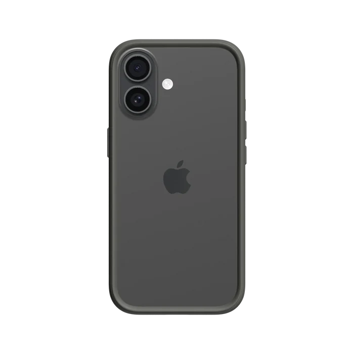 iPhone 17 Mod NX - Bumper (Bouton de Caméra)