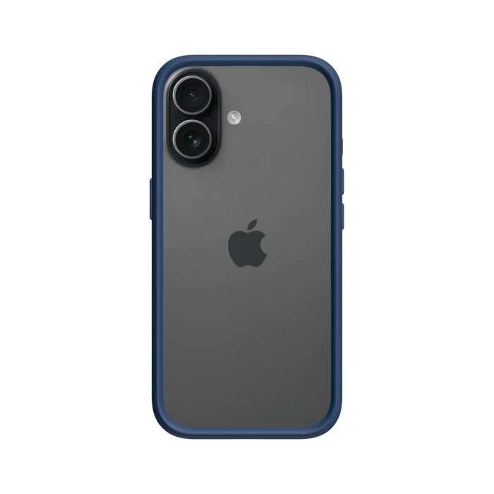 iPhone 17 Mod NX - Bumper (Bouton de Caméra)