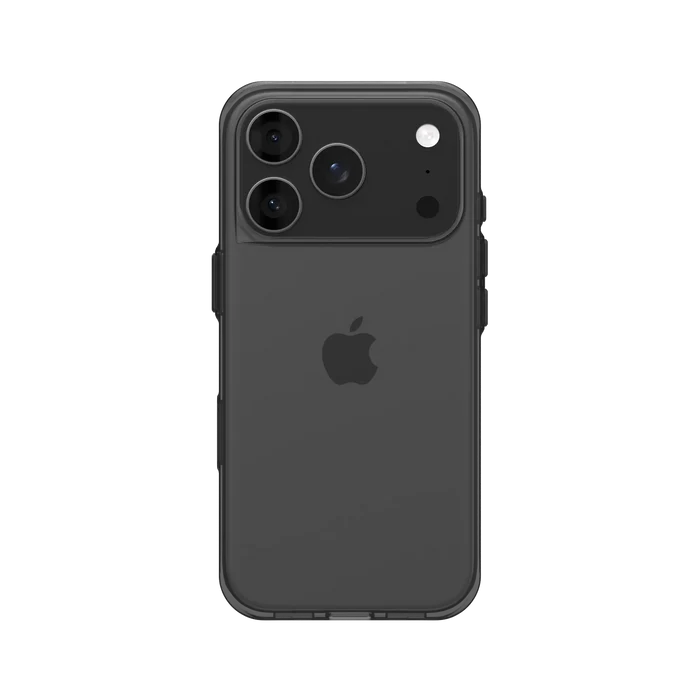 iPhone 17 Pro Clear (Bouton de caméra)