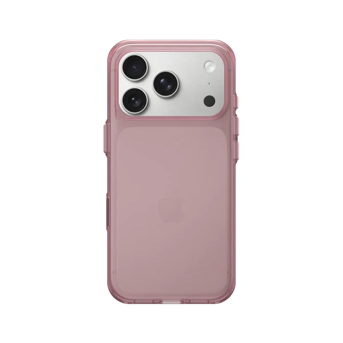 iPhone 17 Pro Clear (Bouton de caméra)