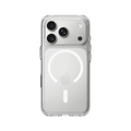iPhone 17 Pro Clear Case（Compatible MagSafe & Bouton de caméra）