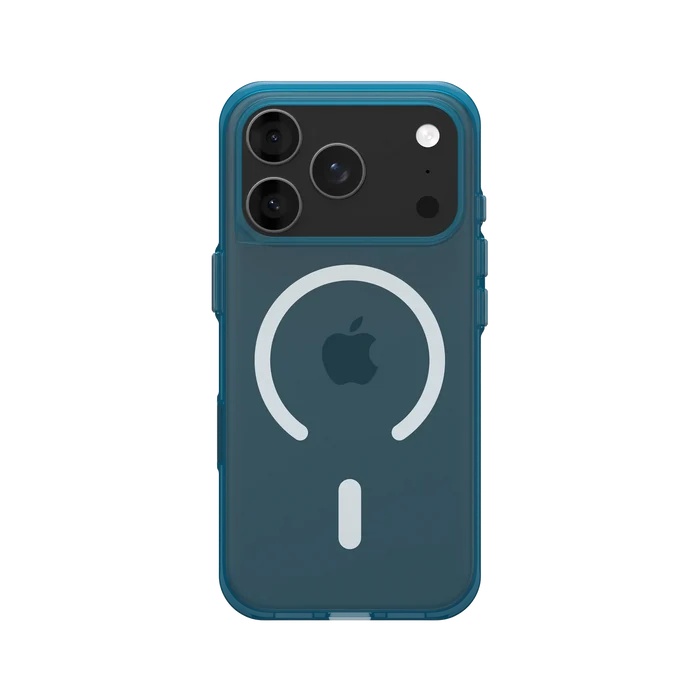 iPhone 17 Pro Clear (Compatible MagSafe & Bouton de caméra)