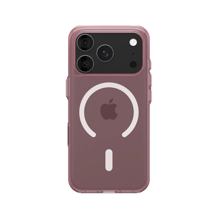 iPhone 17 Pro Clear (Compatible MagSafe & Bouton de caméra)