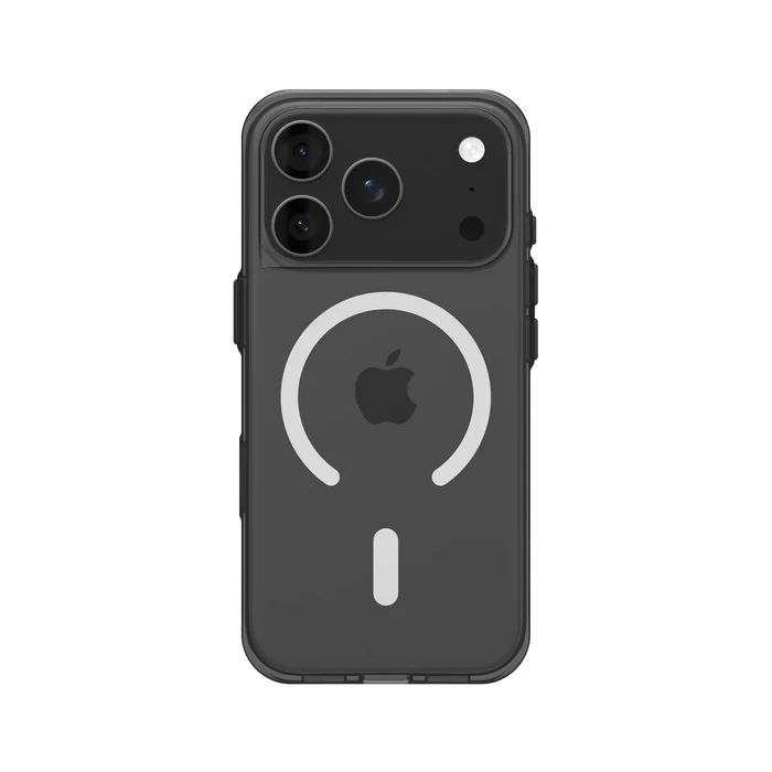 iPhone 17 Pro Clear (Compatible MagSafe & Bouton de caméra)