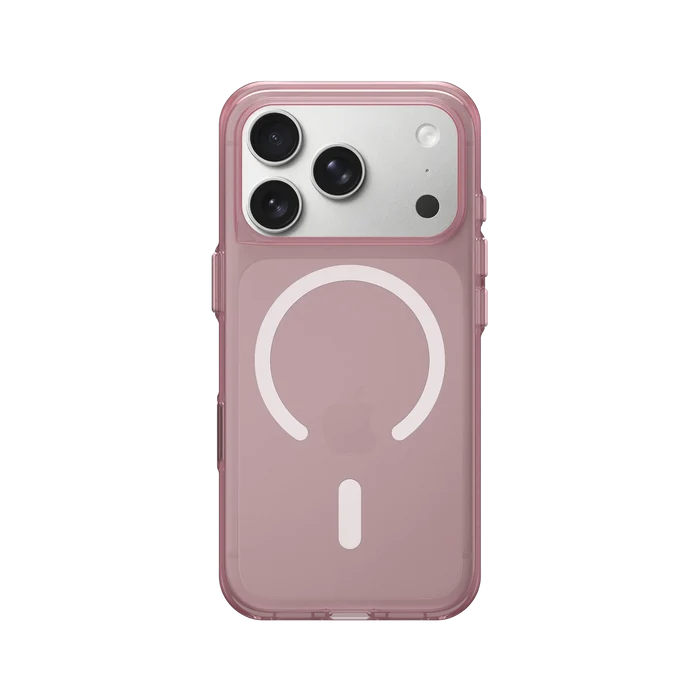 iPhone 17 Pro Clear (Compatible MagSafe & Bouton de caméra)