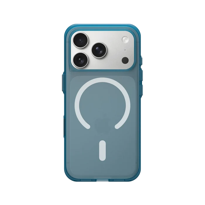 iPhone 17 Pro Clear (Compatible MagSafe & Bouton de caméra)