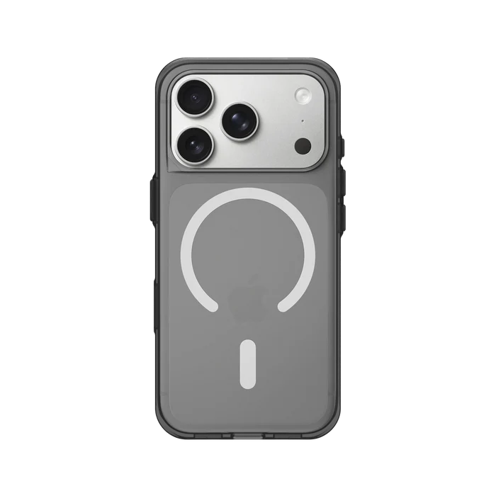 iPhone 17 Pro Clear (Compatible MagSafe & Bouton de caméra)