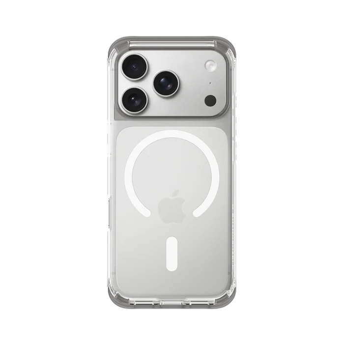 iPhone 17 Pro ClearX (Résistance aux rayures et anti-traces de doigts)