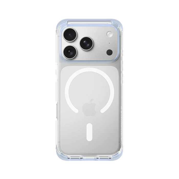 iPhone 17 Pro ClearX (Résistance aux rayures et anti-traces de doigts)