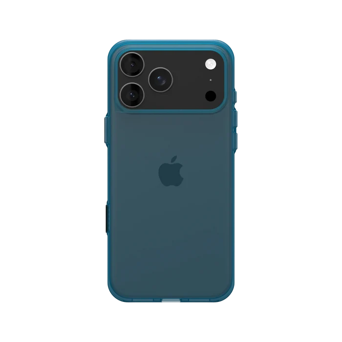iPhone 17 Pro Max Clear (Bouton de caméra)