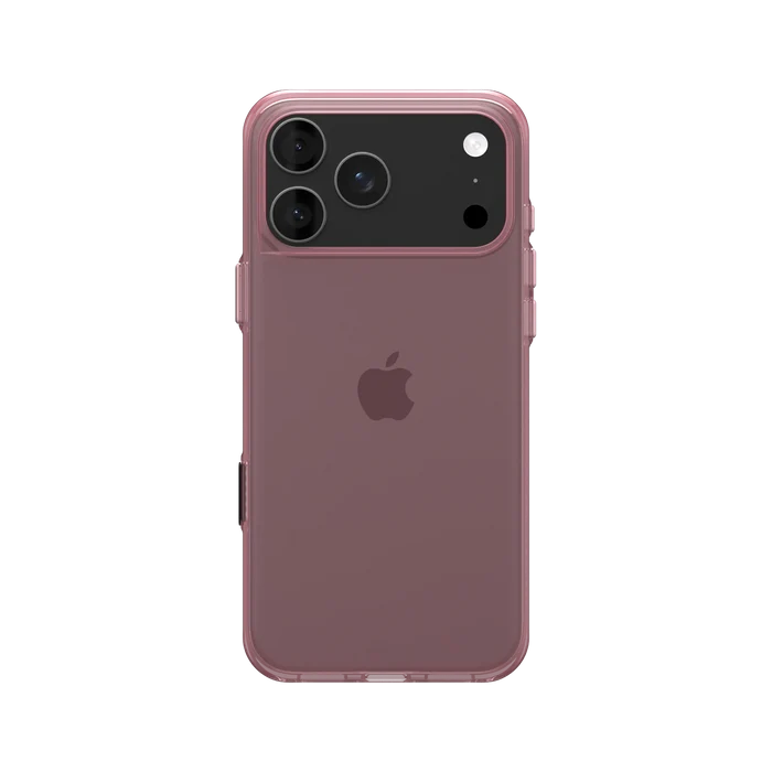 iPhone 17 Pro Max Clear (Bouton de caméra)