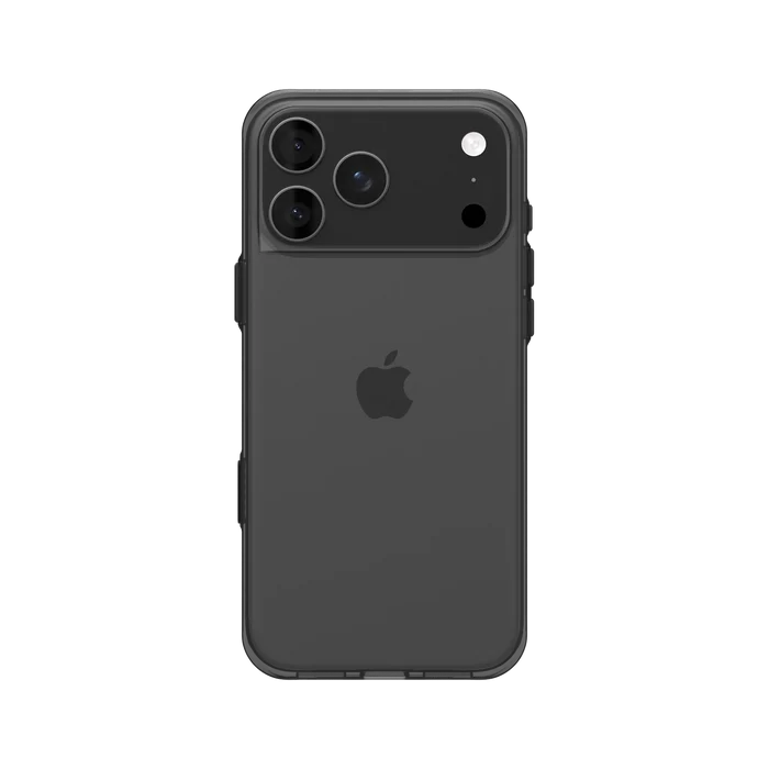 iPhone 17 Pro Max Clear (Bouton de caméra)