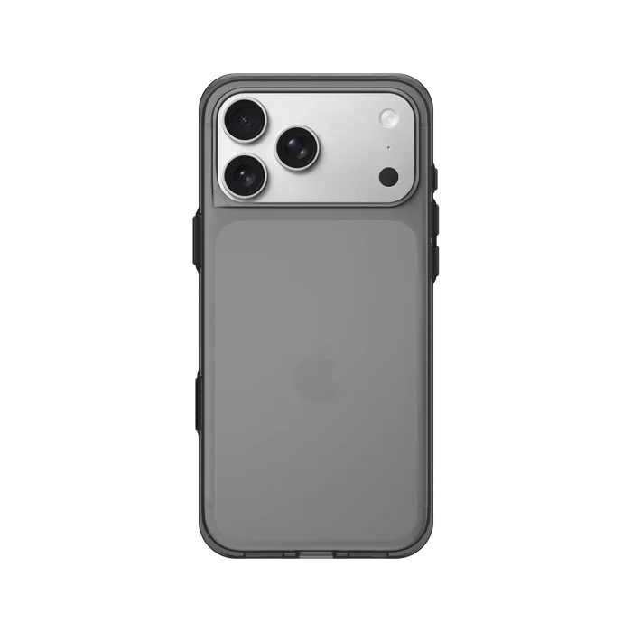 iPhone 17 Pro Max Clear (Bouton de caméra)