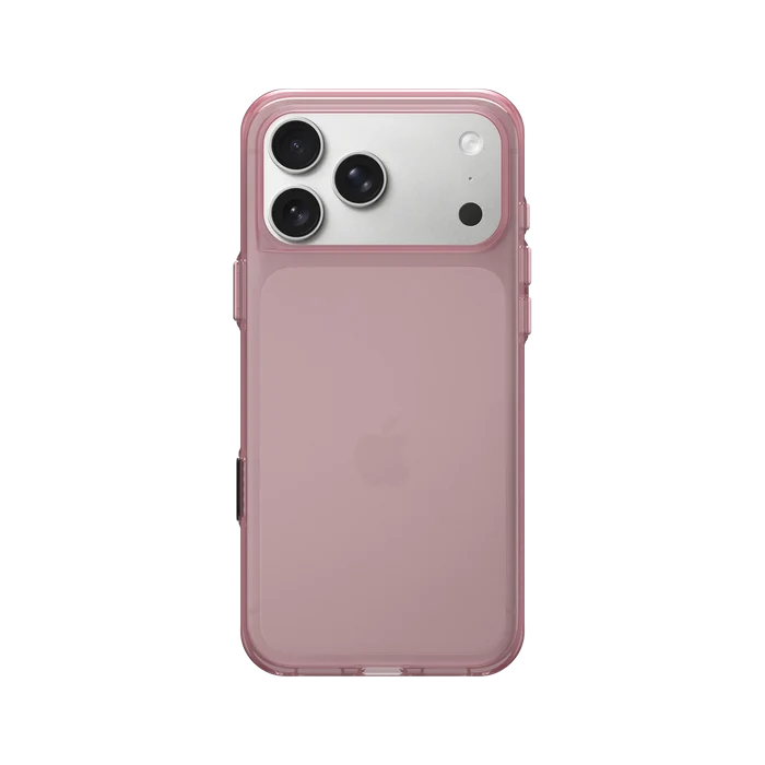 iPhone 17 Pro Max Clear (Bouton de caméra)