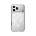 iPhone 17 Pro Max Clear Case（Compatible MagSafe & Bouton de caméra）