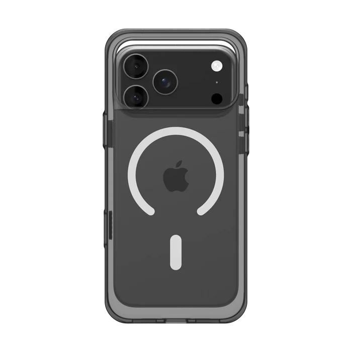 iPhone 17 Pro Max Clear (Compatible MagSafe & Bouton de caméra)