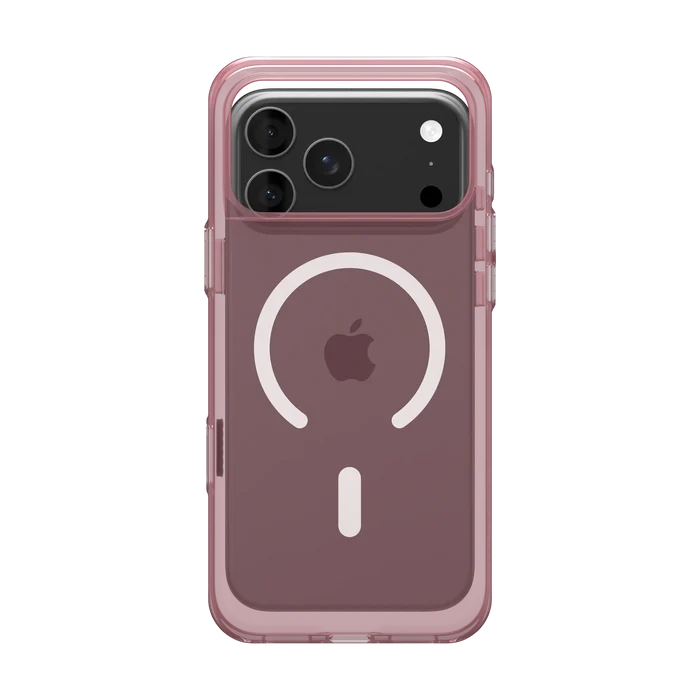 iPhone 17 Pro Max Clear (Compatible MagSafe & Bouton de caméra)