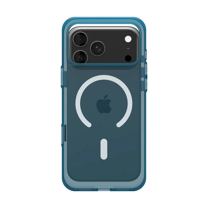 iPhone 17 Pro Max Clear (Compatible MagSafe & Bouton de caméra)