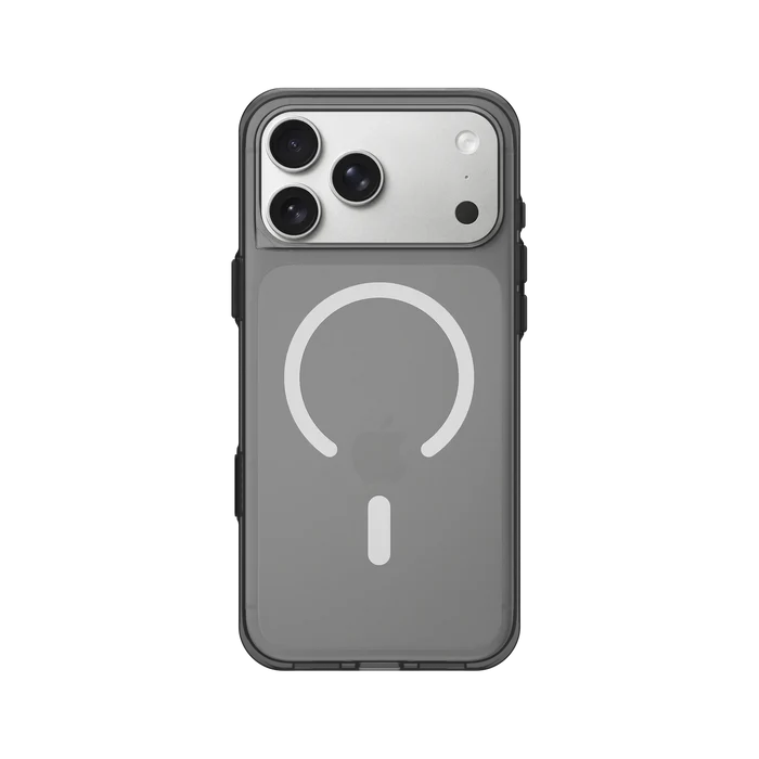 iPhone 17 Pro Max Clear (Compatible MagSafe & Bouton de caméra)