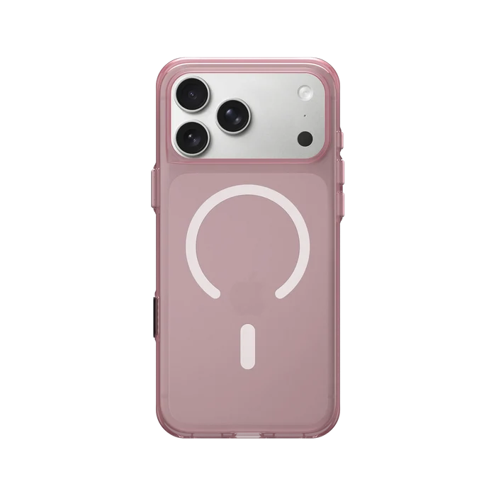 iPhone 17 Pro Max Clear (Compatible MagSafe & Bouton de caméra)