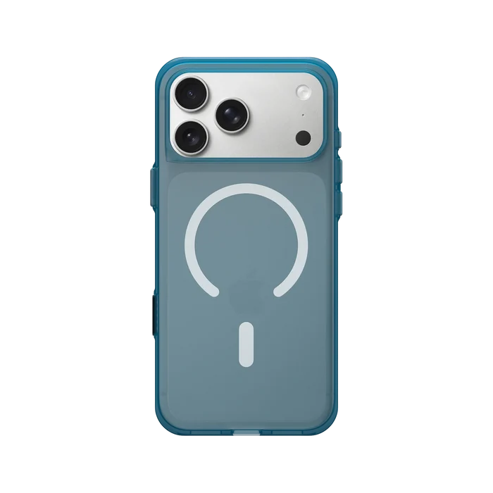iPhone 17 Pro Max Clear (Compatible MagSafe & Bouton de caméra)
