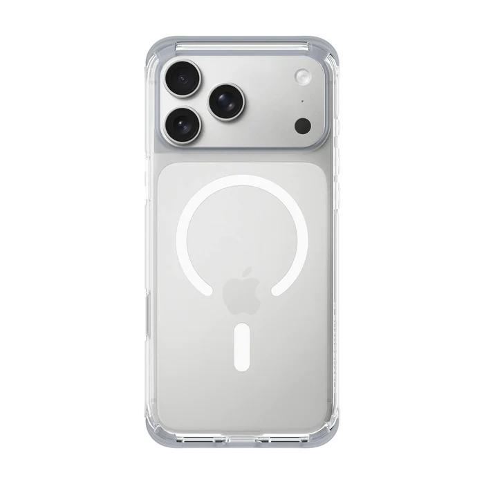 iPhone 17 Pro Max ClearX (Résistance aux rayures et anti-traces de doigts)