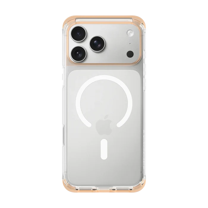 iPhone 17 Pro Max ClearX (Résistance aux rayures et anti-traces de doigts)