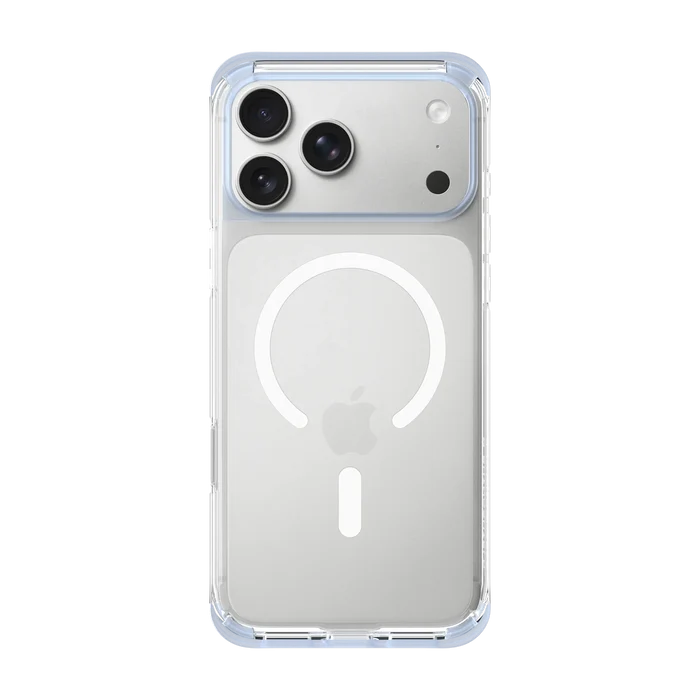 iPhone 17 Pro Max ClearX (Résistance aux rayures et anti-traces de doigts)