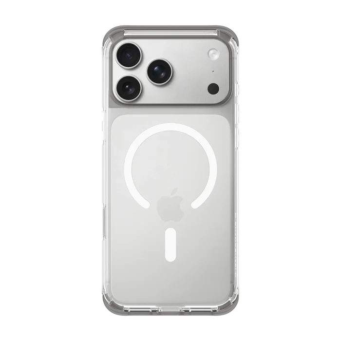 iPhone 17 Pro Max ClearX (Résistance aux rayures et anti-traces de doigts)