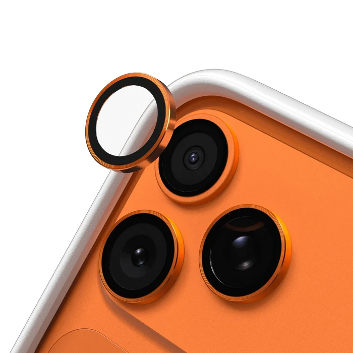 iPhone 17 Pro Max Kit Protection Objectif