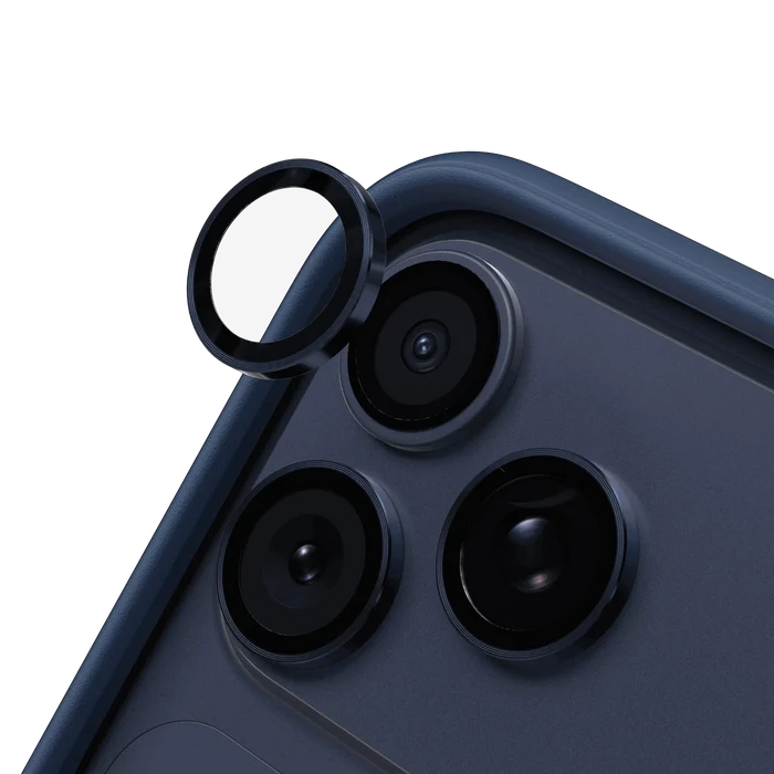 iPhone 17 Pro Max Kit Protection Objectif