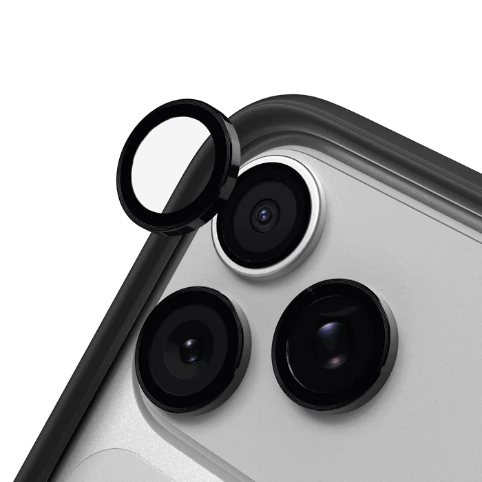 iPhone 17 Pro Max Kit Protection Objectif