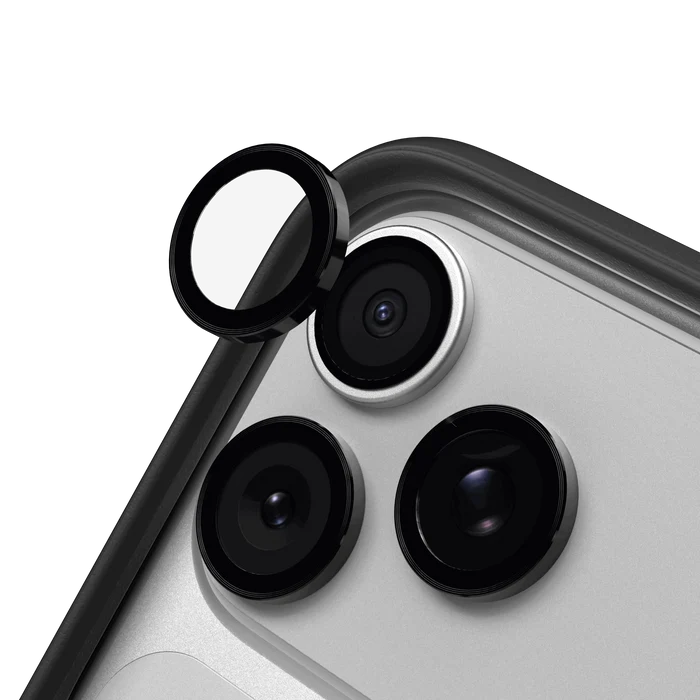 iPhone 17 Pro Max Kit Protection Objectif