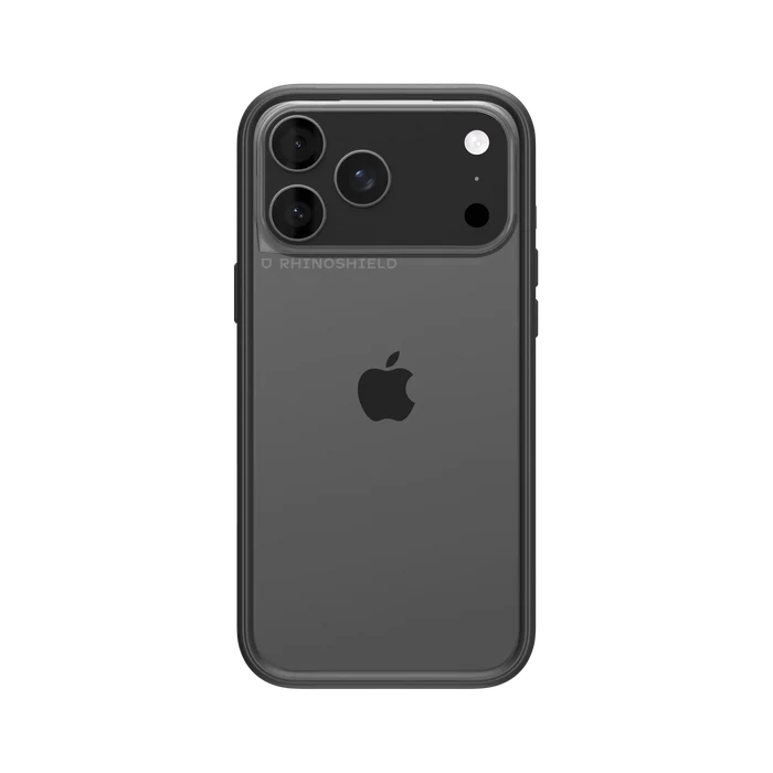 iPhone 17 Pro Max Mod NX - Bumper avec Verso (Bouton de Caméra)