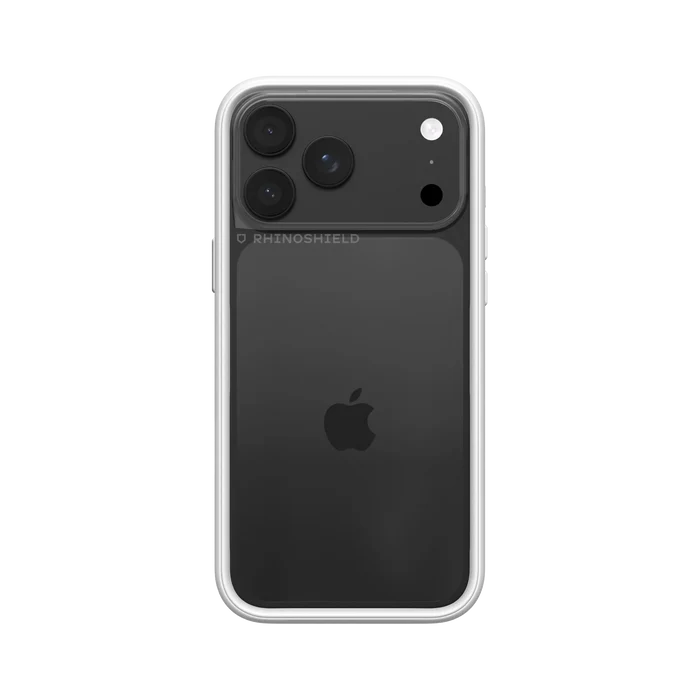 iPhone 17 Pro Max Mod NX - Bumper avec Verso (Bouton de Caméra)
